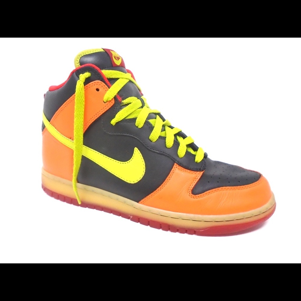 Retro Nike wild color high tops